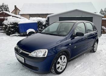 Opel Corsa 1.2 Benzyna Szyberdach