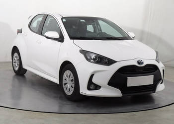 Toyota Yaris 1.5 VVT-i Hybrid