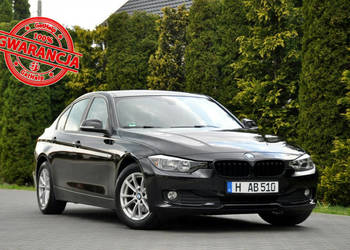 BMW 318 2.0d(143KM)*Czarna*Duże Radio*Wekur*Klimatronik*Parktronik*Alu 16"…