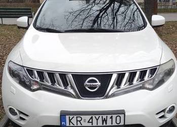 Nissan Murano Z51 z instalacją LPG!!!