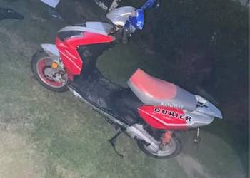 Skuter kingway 2t 50cc