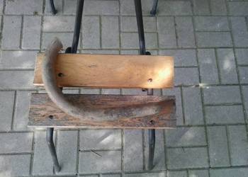 WSK 125 rura wydechowa- kolanko oryginał
