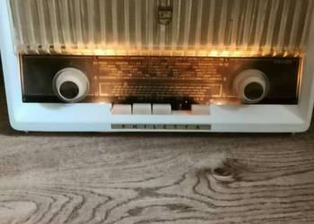 Radio lampowe z lat 60 tych Sprawne