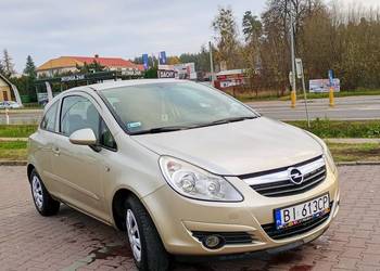 Sprzedam-OPLA CORSE ROK-2007 1.2 benzyna-po duzym serwisie-9900zl