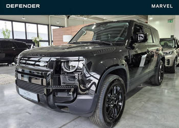 Land Rover Defender Defender 3.0D I6 250 KM AWD Auto S 110 / Salon Polska …
