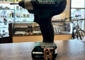 Zakrętarka MAKITA TD110D + Aku 1,5 Ah BL1016