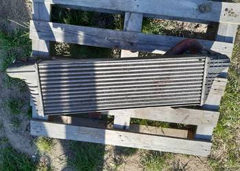 Iveco II 2.8 TD Intercooler chlodnica powietrza Oryginal
