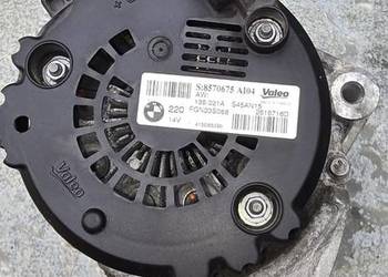 Alternator BMW 8570675
