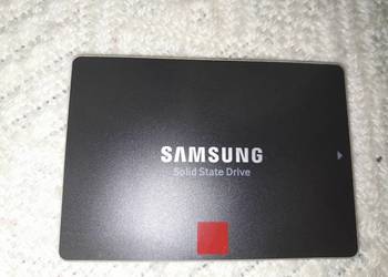 Dysk Samsung 850 PRO 512GB SSD SATA 2,5'' 550/520MBs