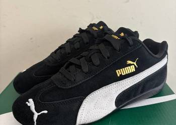 Buty/Sneakersy Puma Speedcat OG 398846-01