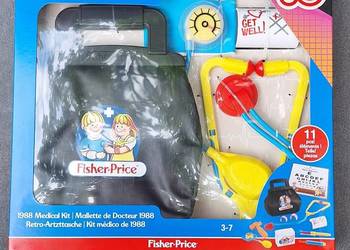Fisher Price zestaw małego doktora