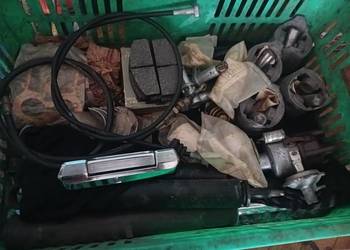 Fiat 125p nowe części oryginał