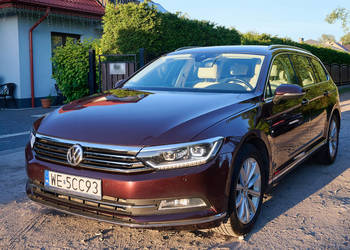 Passat B8 1.8 180KM automat okazja