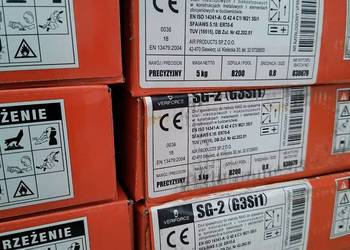 Drut Spawalniczy Veriforce