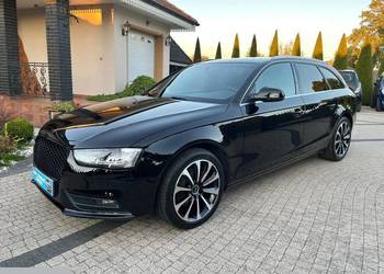 Audi A4 2.0 TDI clean diesel Multitronic 150KM 2015r