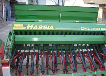 Hassia DKL 2/5 m   21 lejków