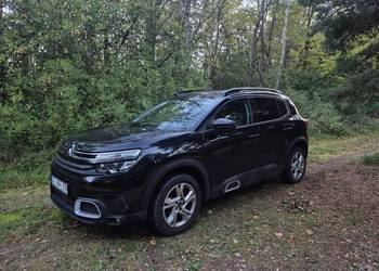 Citroen C5 Aircross Bezwypadkowy 2019r
