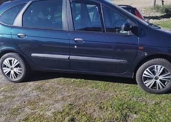 Renault Scenic benzyna gaz