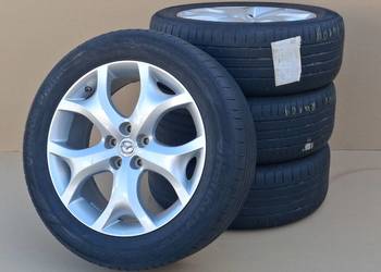 MAZDA CX5 CX7 KOŁA LETNIE ALUFELGI 19 5X114,3 235/55R19 9965037590