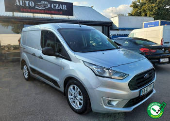 Ford Transit Connect 1.5HDI 120KM Srebrny Ładny po Serwisie