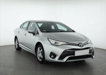 Toyota Avensis 1.8 Valvematic