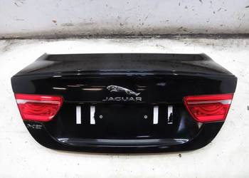 KLAPA BAGAŻNIKA TYŁ PEC JAGUAR XE X760