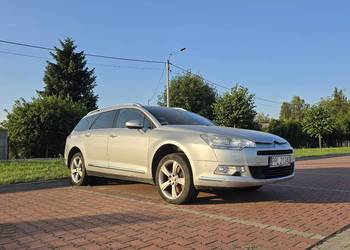 Citroen C5 III 3.0V6 HDi