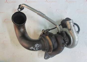 BOXER JUMPER 2.2 HDI 4HV 4HU 09r turbosprężarka 6U3Q-6K682-AE