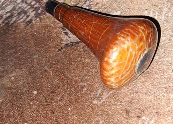 Gałka biegów drewniana mercedes 123 124 190