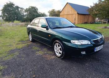 Mazda 626 2.0 LPG