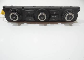 PANEL NAWIEWU KLIMATYZACJI BMW E60 E61 9177717