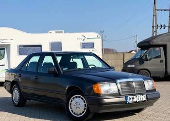 Mercedes-Benz W124 260E
