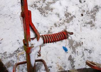 Bezpiecznik do kosiarka rotacyjna