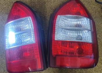 Opel Zafira A lampy tył lewa i prawa