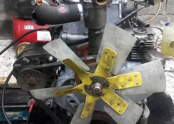 Silnik S4003 Ursus c360,355,4011 po remoncie