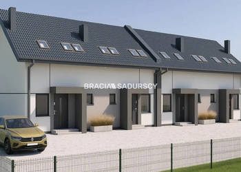 Mieszkanie 59.88m2 4 pokoje Mników