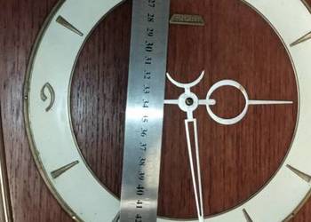 Zegar ścienny Ankra na części do naprawy