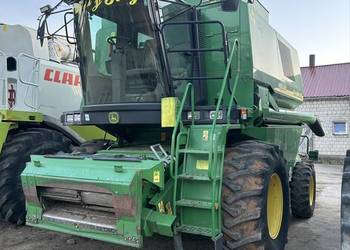 John Deere 1450 cws Series 2