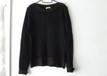 Sweterek czarny Julin R 40