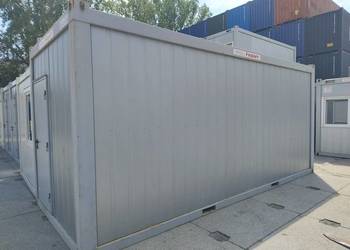 SPRZEDAM kontener biurowy 2,5 x6 m - OKAZJA