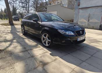 Seat Exeo 2011
