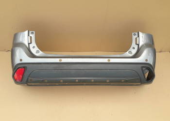 MITSUBISHI OUTLANDER III LIFT ZDERZAK TYŁ PDC