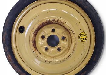 KOŁO DOJAZDOWE Toyota Mazda Honda dojazdówka 115/70 D16 R16 5x114.3 J16X4T