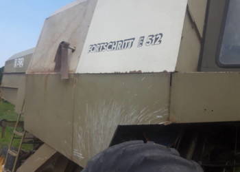 kombajn fortshritt e 512