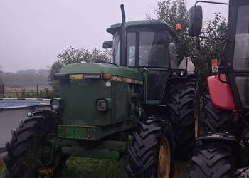 Sprzedam john deere 4240