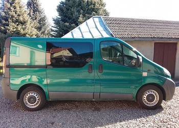 Opel Vivaro 1.9 2002r