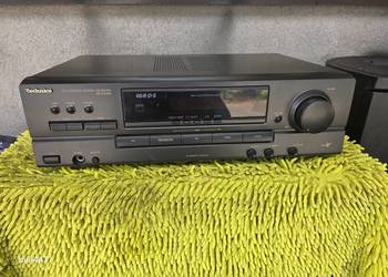 amplituner technics sa-ex140 stereo