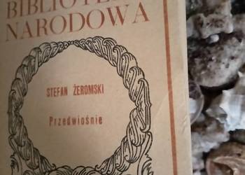 Żeromski lektury szkolne Przedwiośnie najtaniej Warszawa