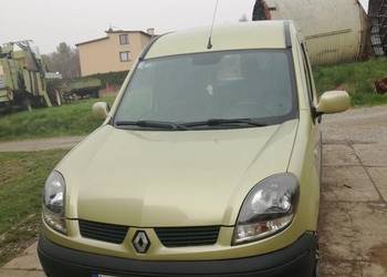 Renault Kangoo osobowy 5 drzwi