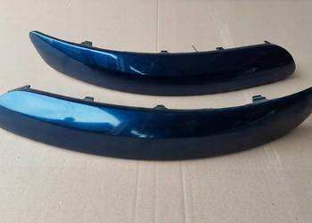LISTWY PRZÓD KOMPLET VOLKSWAGEN GOLF 5 PLUS 5M0807717A 5M0807718F